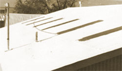 Metal Roof Coating & Sealant